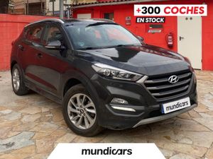 Hyundai Tucson 1.6 GDi BlueDrive 25 Aniversario 4x2  - Foto 2
