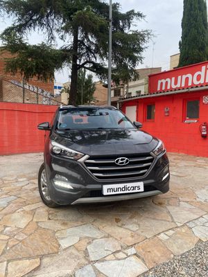 Hyundai Tucson 1.6 GDi BlueDrive 25 Aniversario 4x2  - Foto 4