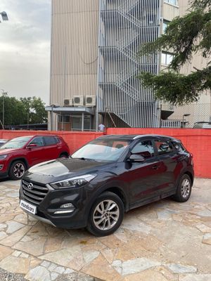 Hyundai Tucson 1.6 GDi BlueDrive 25 Aniversario 4x2  - Foto 5