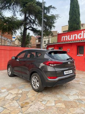 Hyundai Tucson 1.6 GDi BlueDrive 25 Aniversario 4x2  - Foto 12