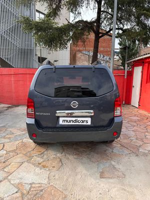 Nissan Pathfinder 2.5 dCi (174CV) SE Auto, 7 plazas  - Foto 12