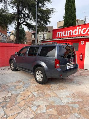 Nissan Pathfinder 2.5 dCi (174CV) SE Auto, 7 plazas  - Foto 11