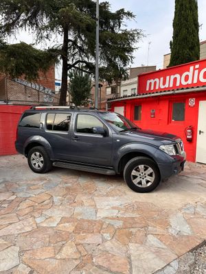 Nissan Pathfinder 2.5 dCi (174CV) SE Auto, 7 plazas  - Foto 5