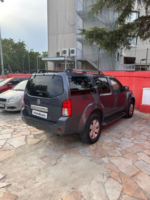 Nissan Pathfinder 2.5 dCi (174CV) SE Auto, 7 plazas  - Foto 13