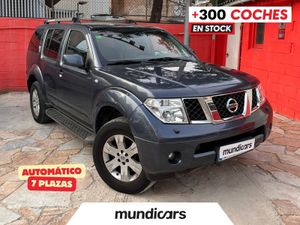 Nissan Pathfinder 2.5 dCi (174CV) SE Auto, 7 plazas  - Foto 2