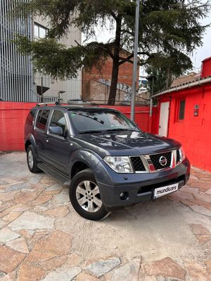 Nissan Pathfinder 2.5 dCi (174CV) SE Auto, 7 plazas  - Foto 3