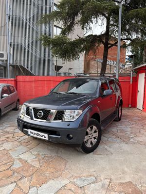 Nissan Pathfinder 2.5 dCi (174CV) SE Auto, 7 plazas  - Foto 9