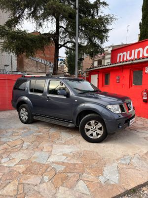 Nissan Pathfinder 2.5 dCi (174CV) SE Auto, 7 plazas  - Foto 4