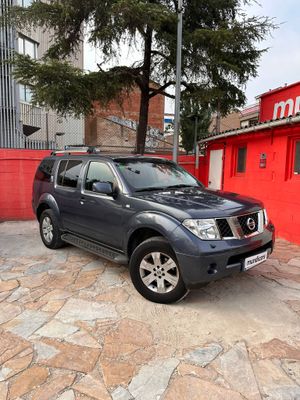 Nissan Pathfinder 2.5 dCi (174CV) SE Auto, 7 plazas  - Foto 6