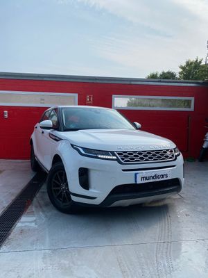 Land-Rover Range Rover Evoque 2.0 D150 HSE AUTO 4WD  - Foto 3