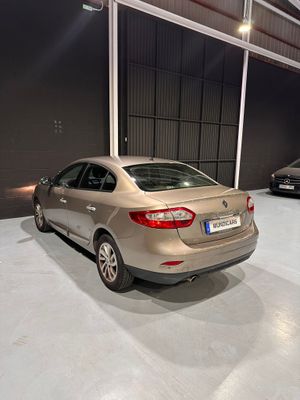 Renault Fluence Limited dCi 110  - Foto 9