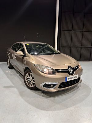 Renault Fluence Limited dCi 110  - Foto 3