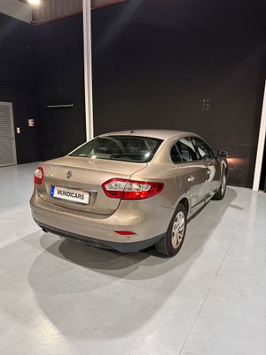 Renault Fluence Limited dCi 110  - Foto 11