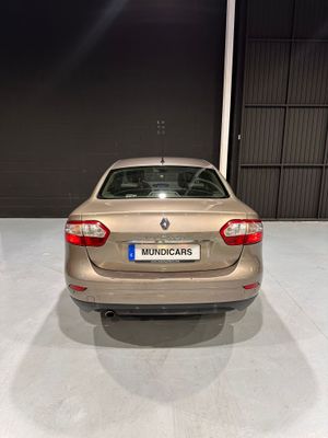 Renault Fluence Limited dCi 110  - Foto 10