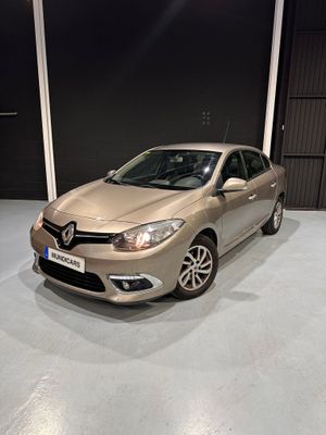 Renault Fluence Limited dCi 110  - Foto 8