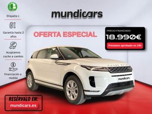 Land-Rover Range Rover Evoque 2.0 D150 S FWD  - Foto 2