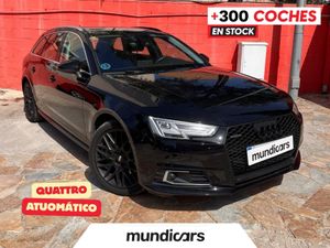 Audi A4 2.0 TDI 140kW (190CV) quattro S tronic  - Foto 2