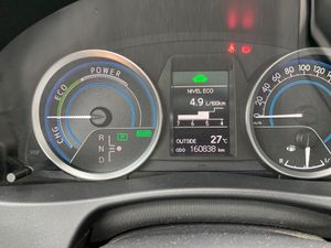 Toyota Auris Hybrid Advance Touring Sports  - Foto 12