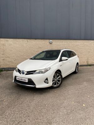 Toyota Auris Hybrid Advance Touring Sports  - Foto 5