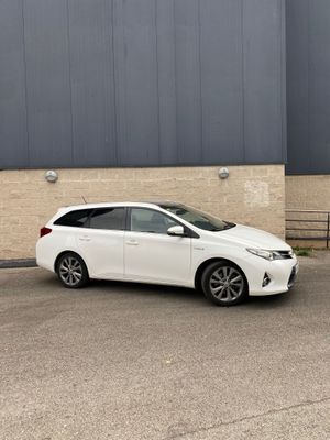 Toyota Auris Hybrid Advance Touring Sports  - Foto 4
