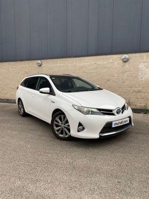 Toyota Auris Hybrid Advance Touring Sports  - Foto 3
