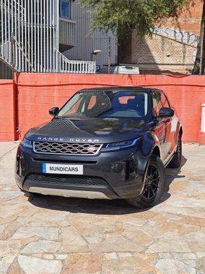 Land-Rover Range Rover Evoque 2.0 D150 FWD  - Foto 9