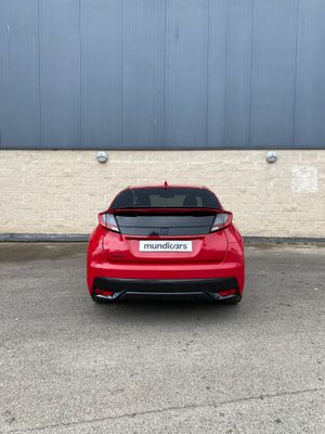 Honda Civic 1.6 i-DTEC Sport  - Foto 9