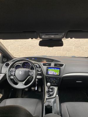 Honda Civic 1.6 i-DTEC Sport  - Foto 10