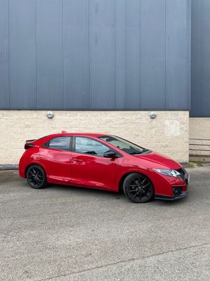Honda Civic 1.6 i-DTEC Sport  - Foto 4