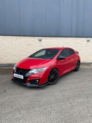Honda Civic 1.6 i-DTEC Sport  - Foto 5