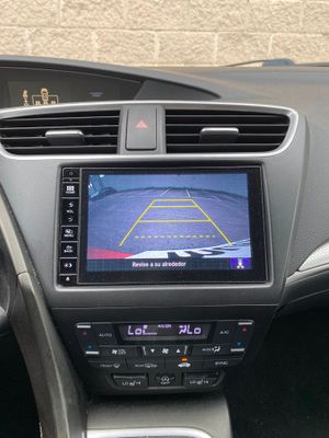 Honda Civic 1.6 i-DTEC Sport  - Foto 12