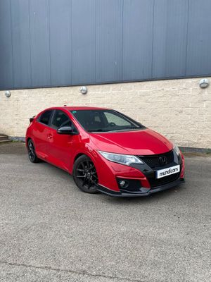 Honda Civic 1.6 i-DTEC Sport  - Foto 3