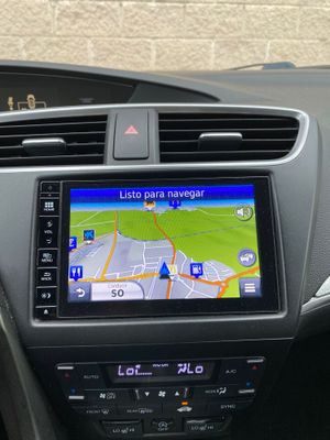 Honda Civic 1.6 i-DTEC Sport  - Foto 11