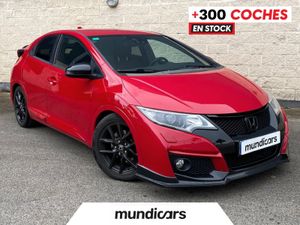 Honda Civic 1.6 i-DTEC Sport  - Foto 2