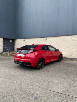 Honda Civic 1.6 i-DTEC Sport  - Foto 8