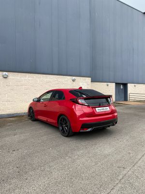Honda Civic 1.6 i-DTEC Sport  - Foto 7