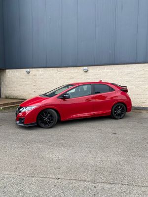 Honda Civic 1.6 i-DTEC Sport  - Foto 6