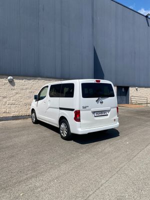 Nissan NV200 Evalia 7 1.5dCi EU6 81kW (110CV) Comfort  - Foto 9