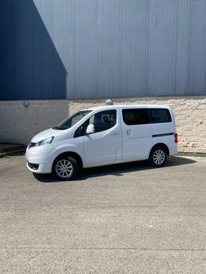 Nissan NV200 Evalia 7 1.5dCi EU6 81kW (110CV) Comfort  - Foto 5