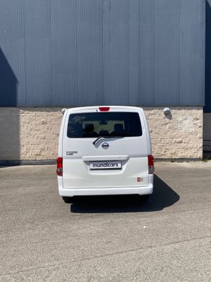 Nissan NV200 Evalia 7 1.5dCi EU6 81kW (110CV) Comfort  - Foto 6