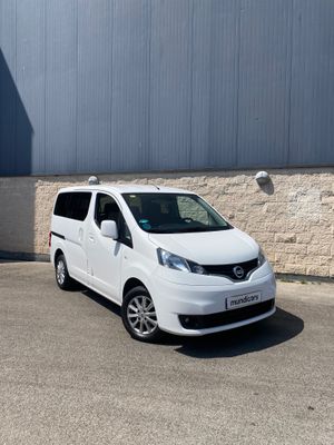 Nissan NV200 Evalia 7 1.5dCi EU6 81kW (110CV) Comfort  - Foto 3