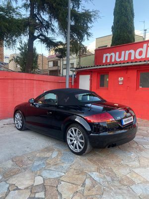 Audi TT Roadster 2.0 TFSI  - Foto 12
