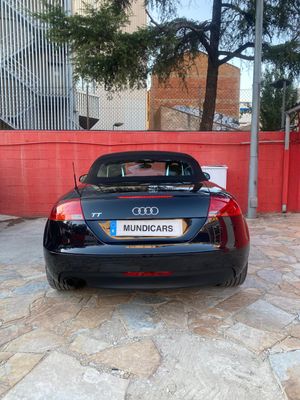 Audi TT Roadster 2.0 TFSI  - Foto 10