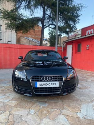 Audi TT Roadster 2.0 TFSI  - Foto 5