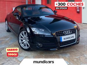 Audi TT Roadster 2.0 TFSI  - Foto 2