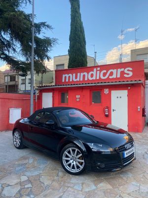 Audi TT Roadster 2.0 TFSI  - Foto 4