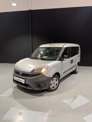 Fiat Doblò Panorama Dynamic 1.6 Multijet 90cv E5+  - Foto 7