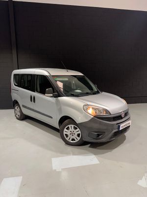 Fiat Doblò Panorama Dynamic 1.6 Multijet 90cv E5+  - Foto 4