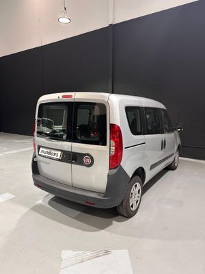 Fiat Doblò Panorama Dynamic 1.6 Multijet 90cv E5+  - Foto 11