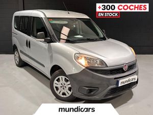 Fiat Doblò Panorama Dynamic 1.6 Multijet 90cv E5+  - Foto 2